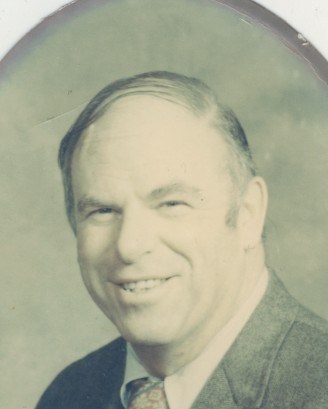 Obituary of Thomas Peter McGough