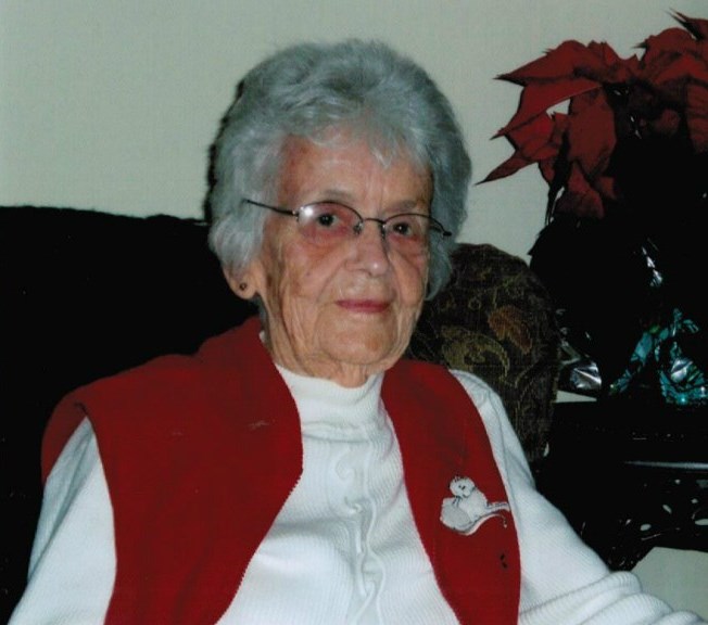 Obituary of Catherine Mary MacEachern