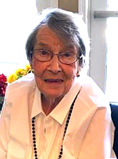 Obituary of Mary Farris Dinsmore