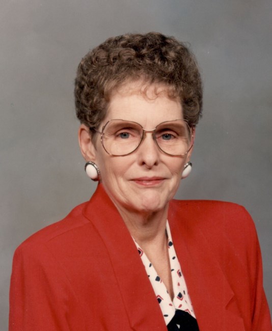 Obituario de Ida Arletta Posch