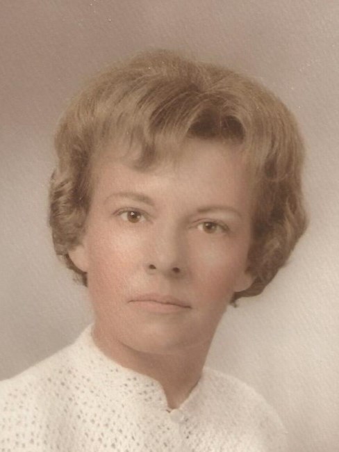 Obituary of Camilla Louise Vogl