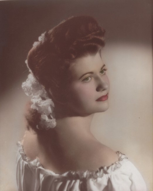 Obituary of Rose Marie Edwards