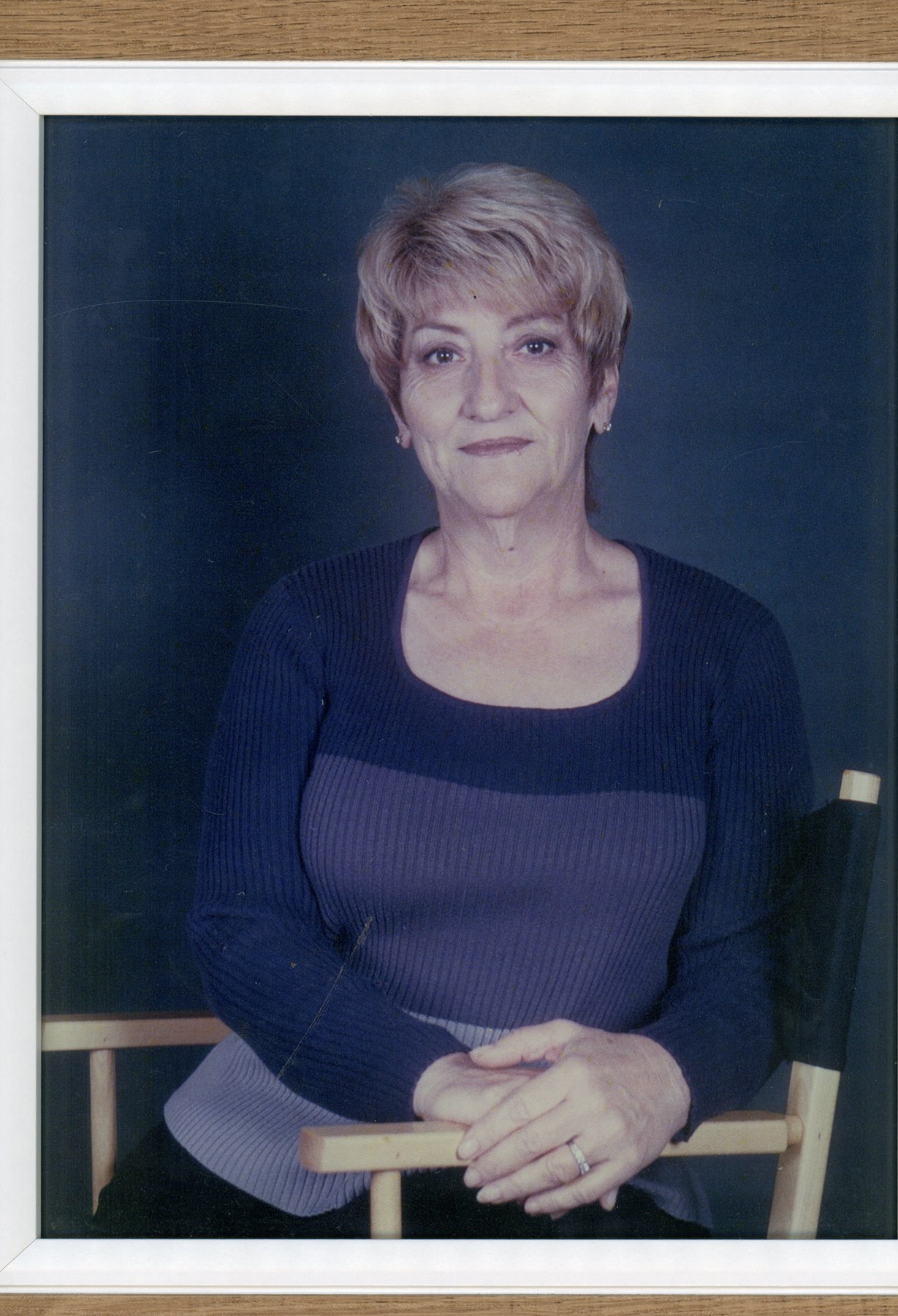 Avis de décès de Alice Rosamond McClelland