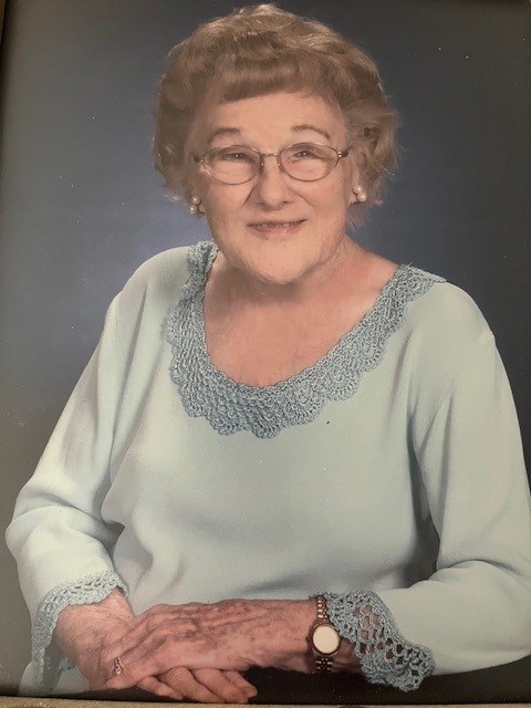 Obituary of Hilda Elizabeth Snyder