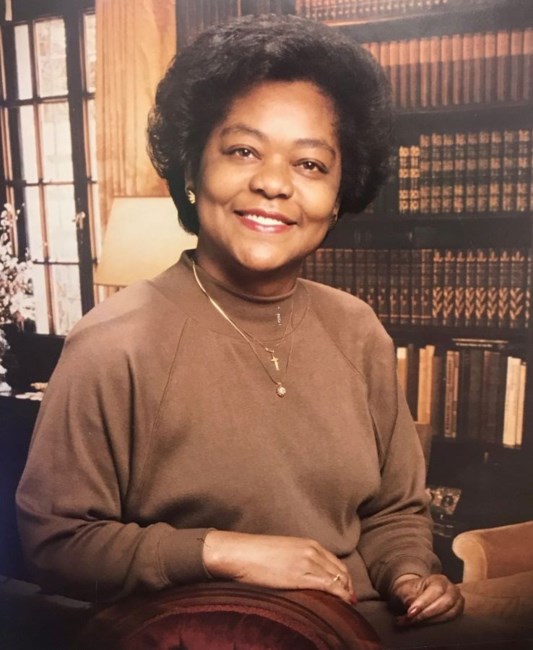 Obituary of Alice Woodson