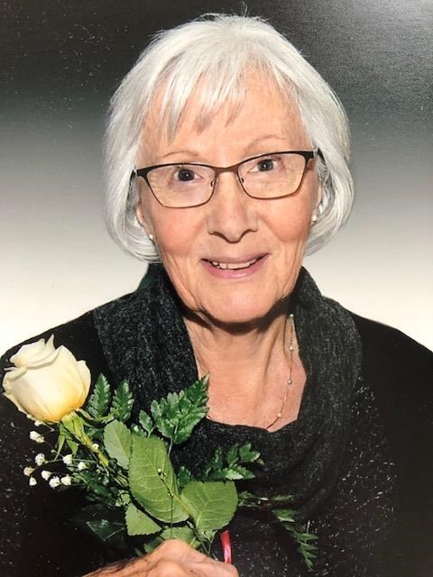Obituary of Huguette Bélanger
