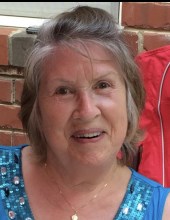 Obituary of Margaret Ann Peggy Champagne