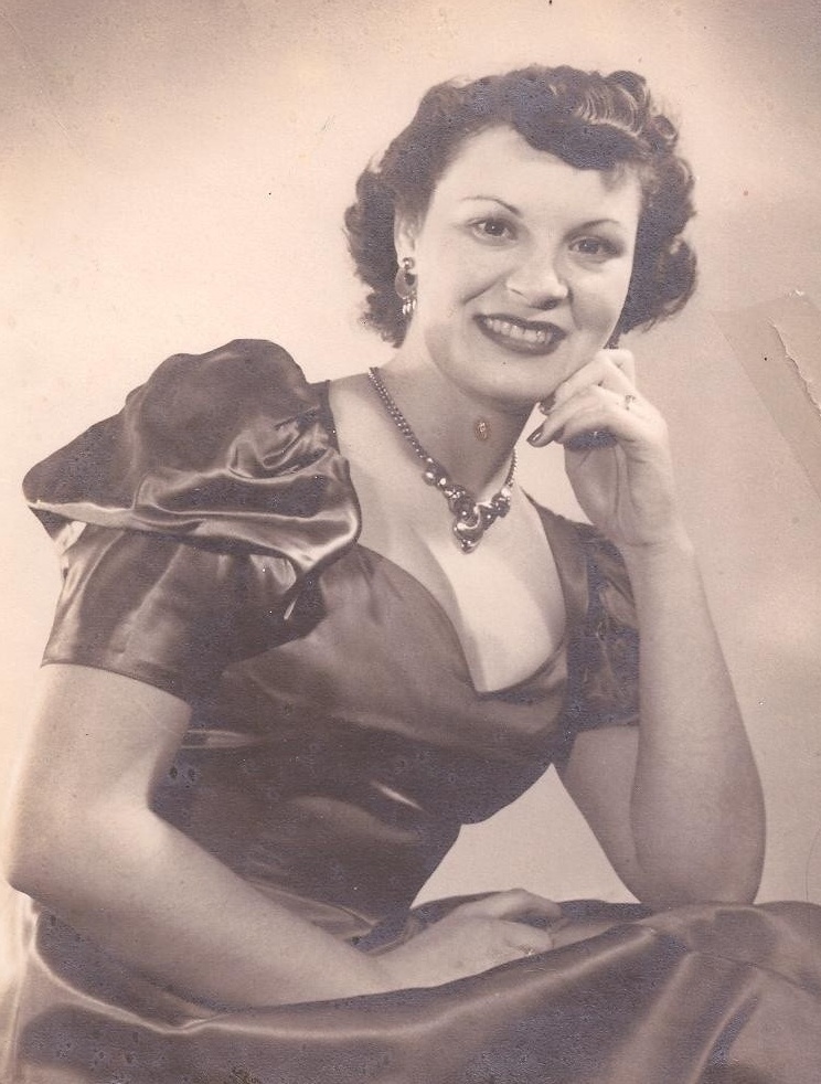 Edna Smith Obituary