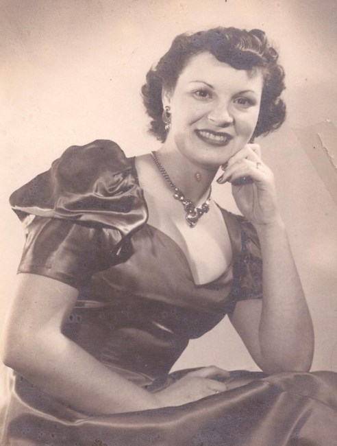 Obituary of Edna Mae Smith