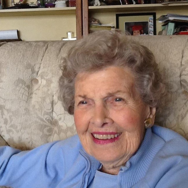Obituary of Lila Cruikshank