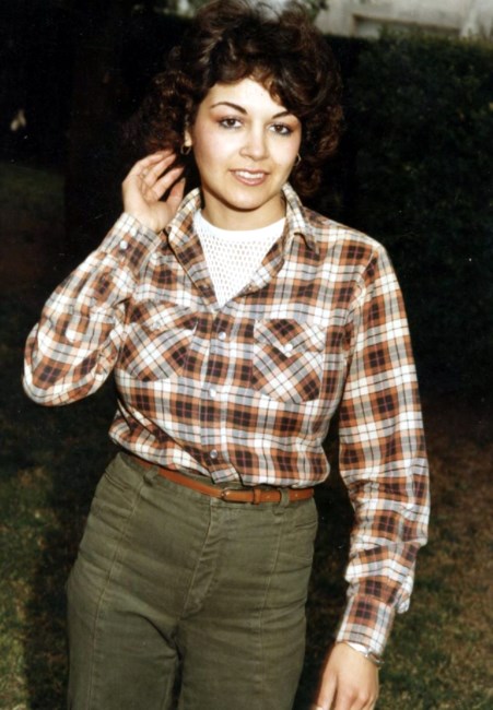 Obituary of Gabriela A. Calderon