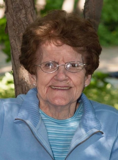 Avis de décès de Suzanne Laprairie