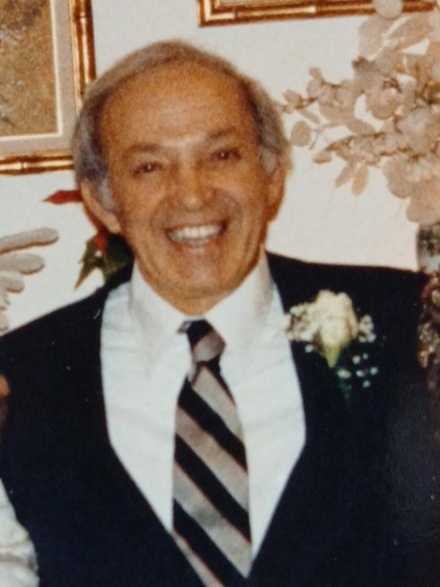 Obituary of John Genes