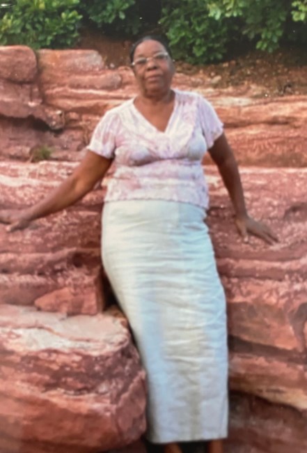 Obituary of Jacqueline Edouard