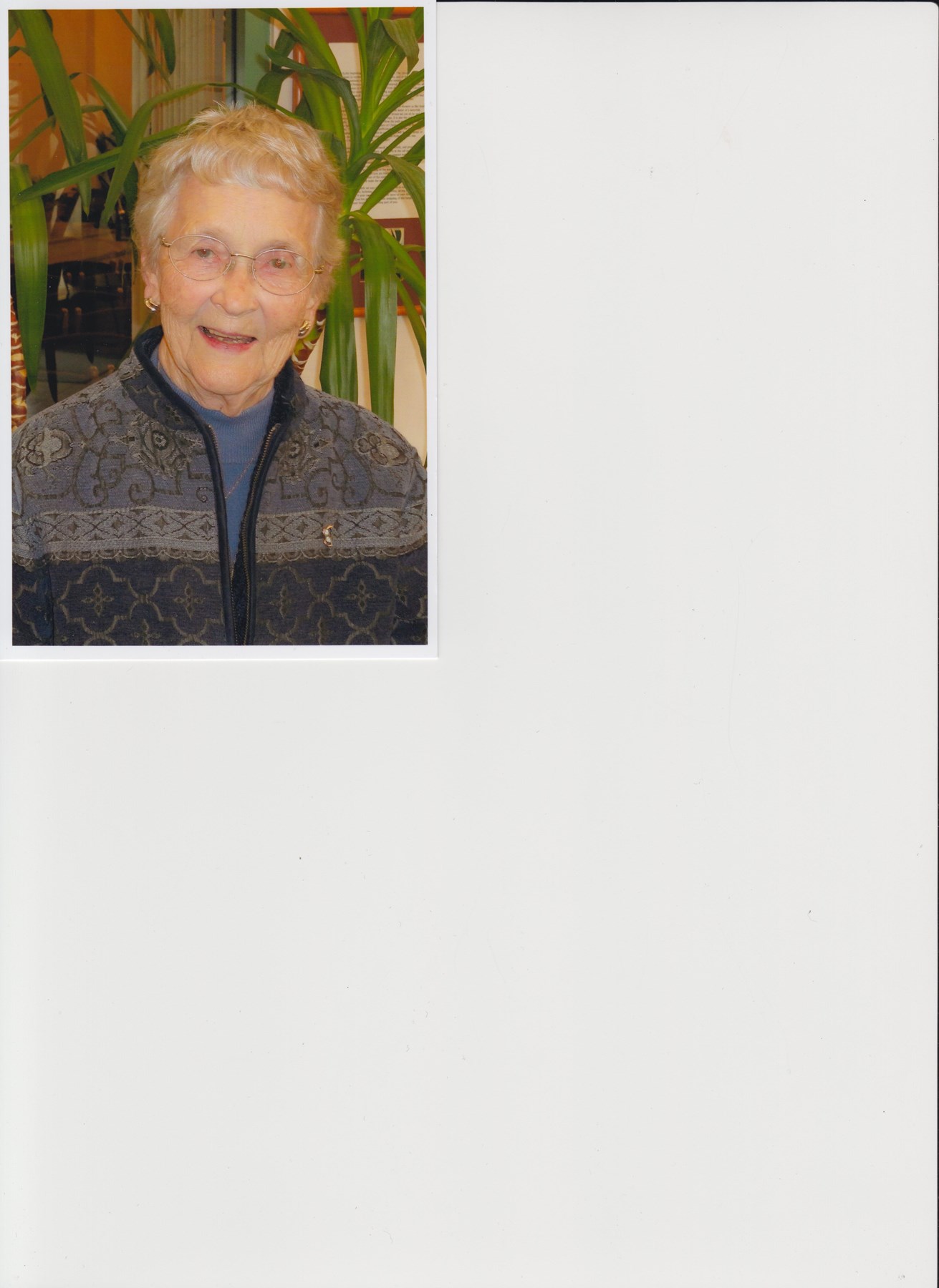 Obituary of Mayda Elizabeth Rennie