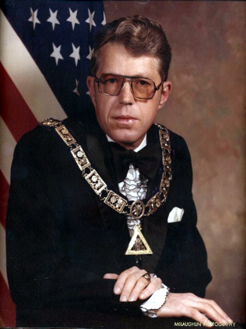 Obituary of Ronald L Harper