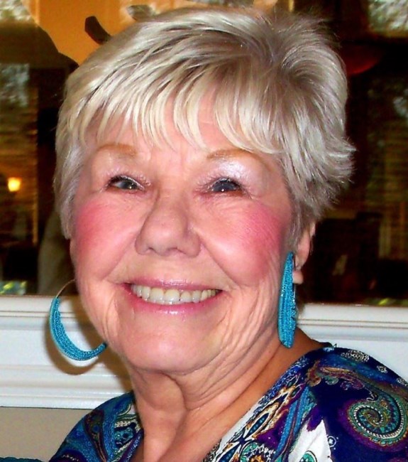Obituary of Joan Carol Gibson