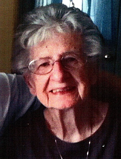 Obituary of Irene Lomuscio