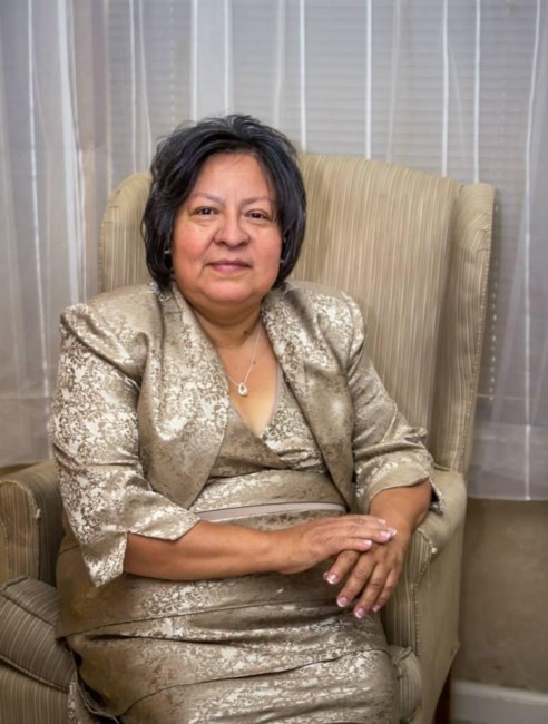 Obituary of Maria Alicia "Licha" Aparicio