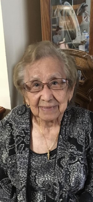 Obituary of Antonia T. Osorio-Leal