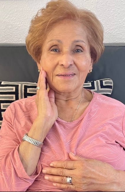 Obituary of Rosaura Rodriguez