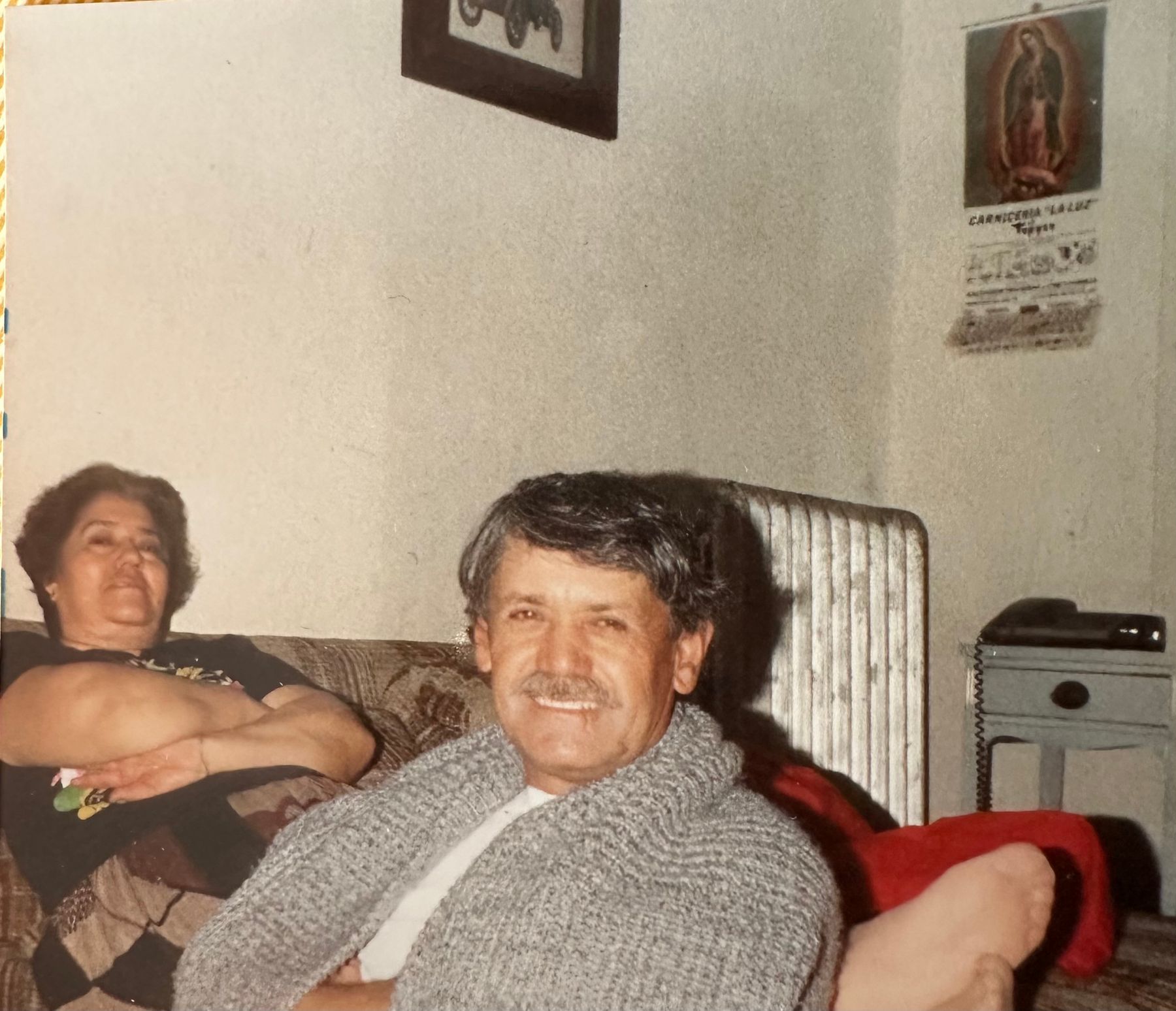 Obituary of Juan Figueroa Martinez