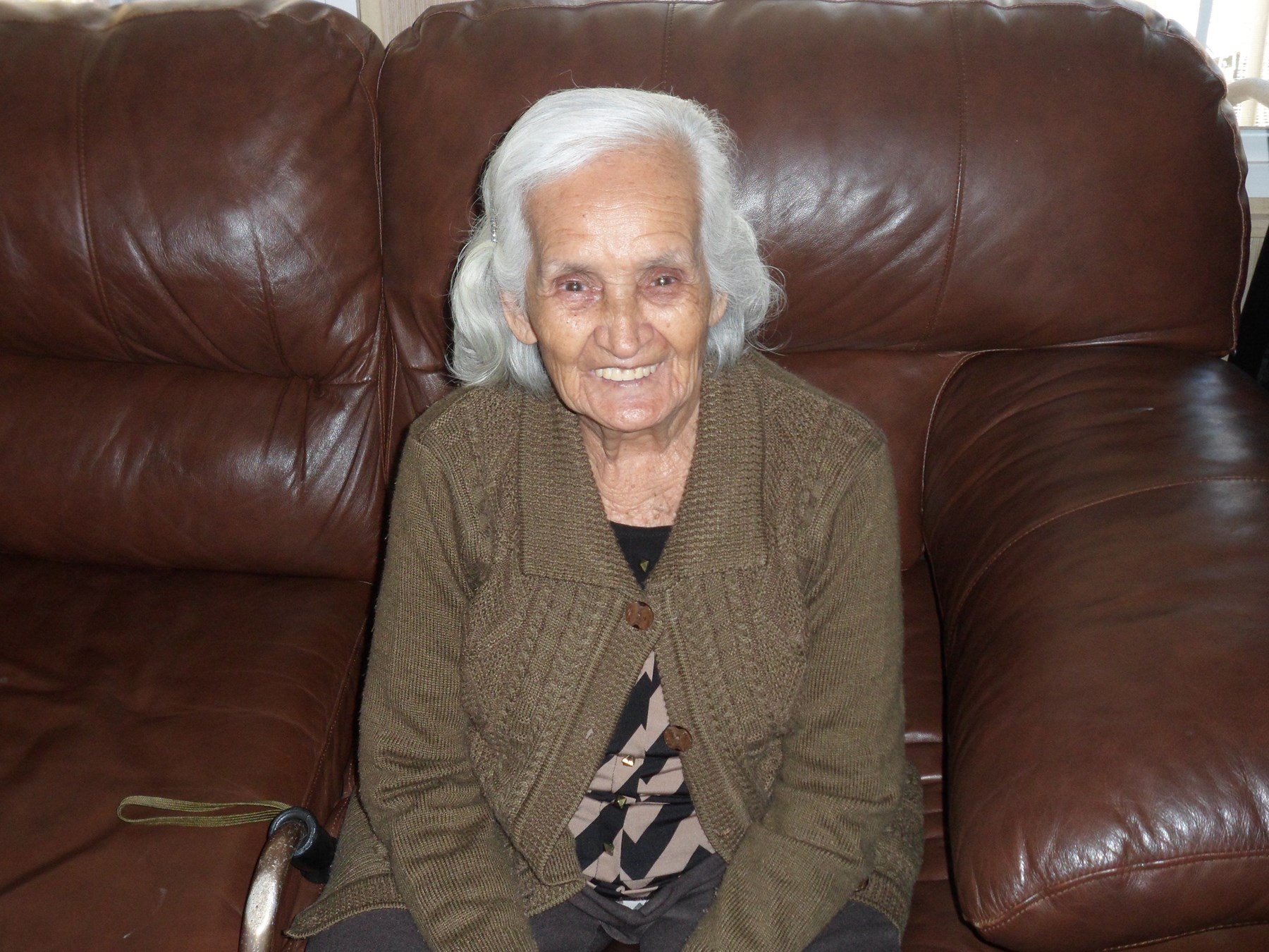 Obituary of Teresa Felix Flores