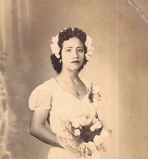 Obituario de Lupe Estrada