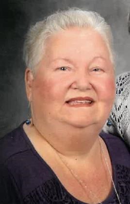 Obituary of Nancy Evelyn Peterson