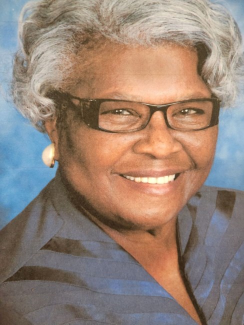 Obituary of Dora Arnold-Simmons