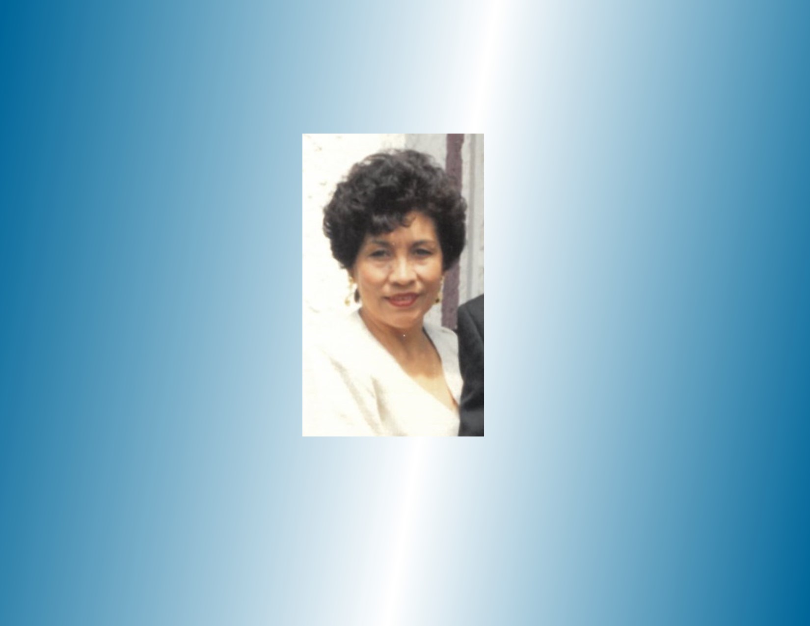 Obituary of Catalina O. Arguelles