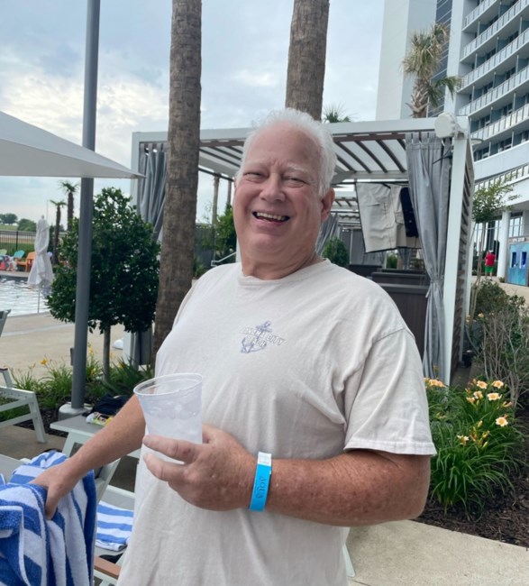 Obituary of Mr. Larry Dale Wright