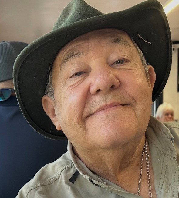 Obituary of Larry Robert Cox
