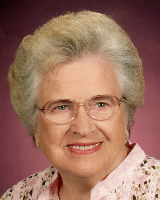 Obituary of Corine K Ford