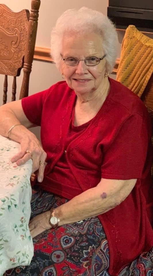 Obituary of Dorothey Virginia Lowman