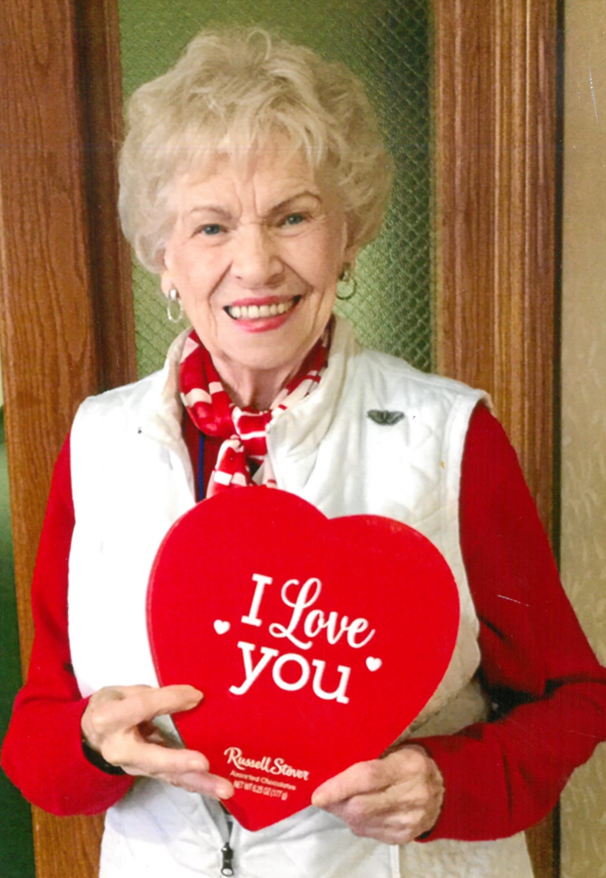 Obituary of Frances Hilda Dixon