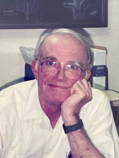 Obituary of John Gardner Peeler