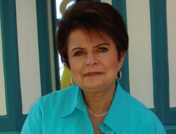 Obituary of Gladys Sofia Roman