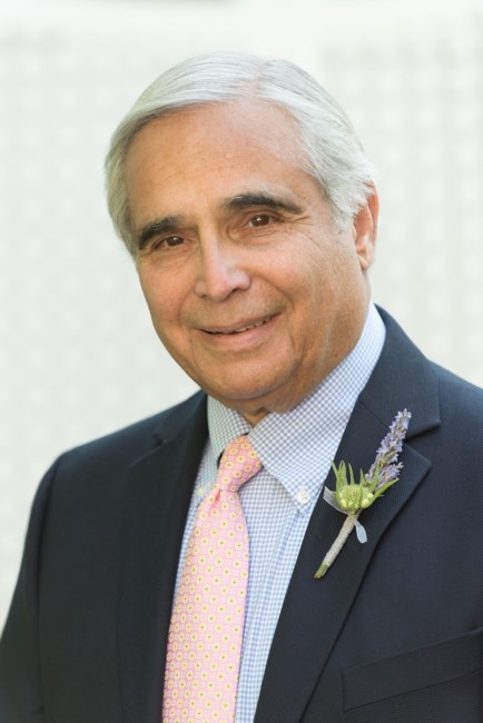 Avis de décès de Alan H. Robbins