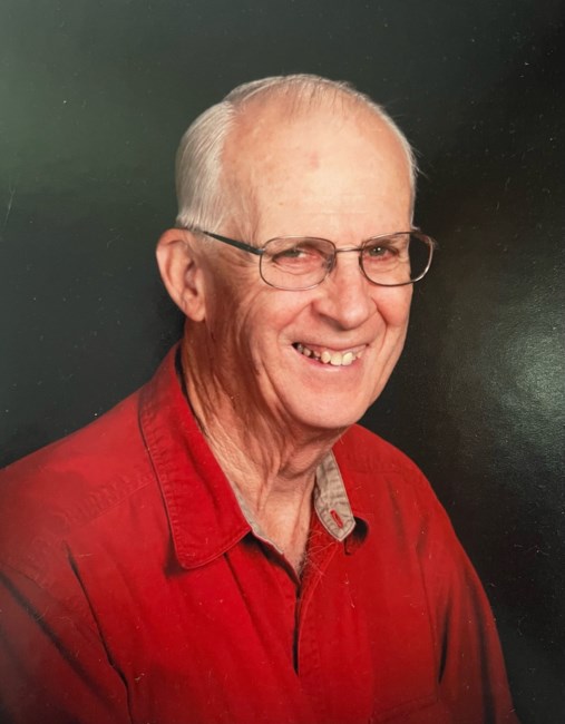 Obituary of John Ralph Wood