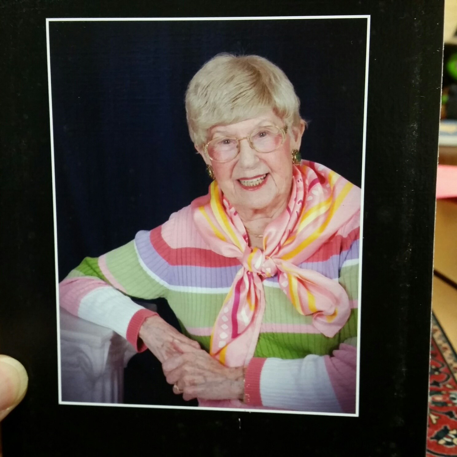 Obituary of Rosemary Gossard Medinger