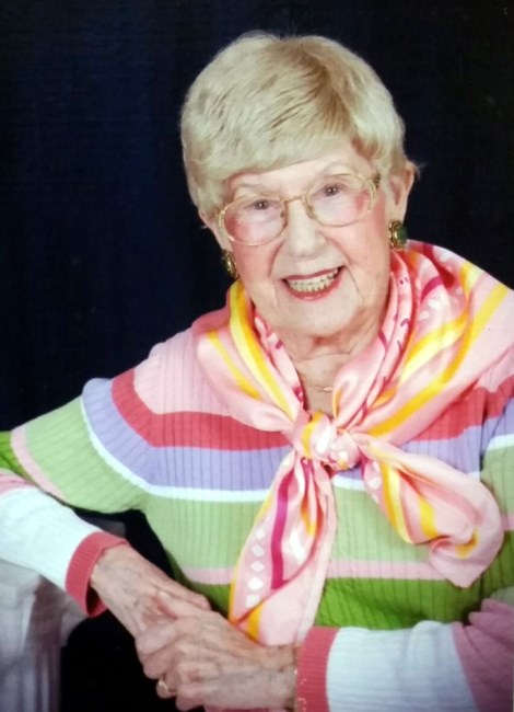 Obituary of Rosemary Gossard Medinger