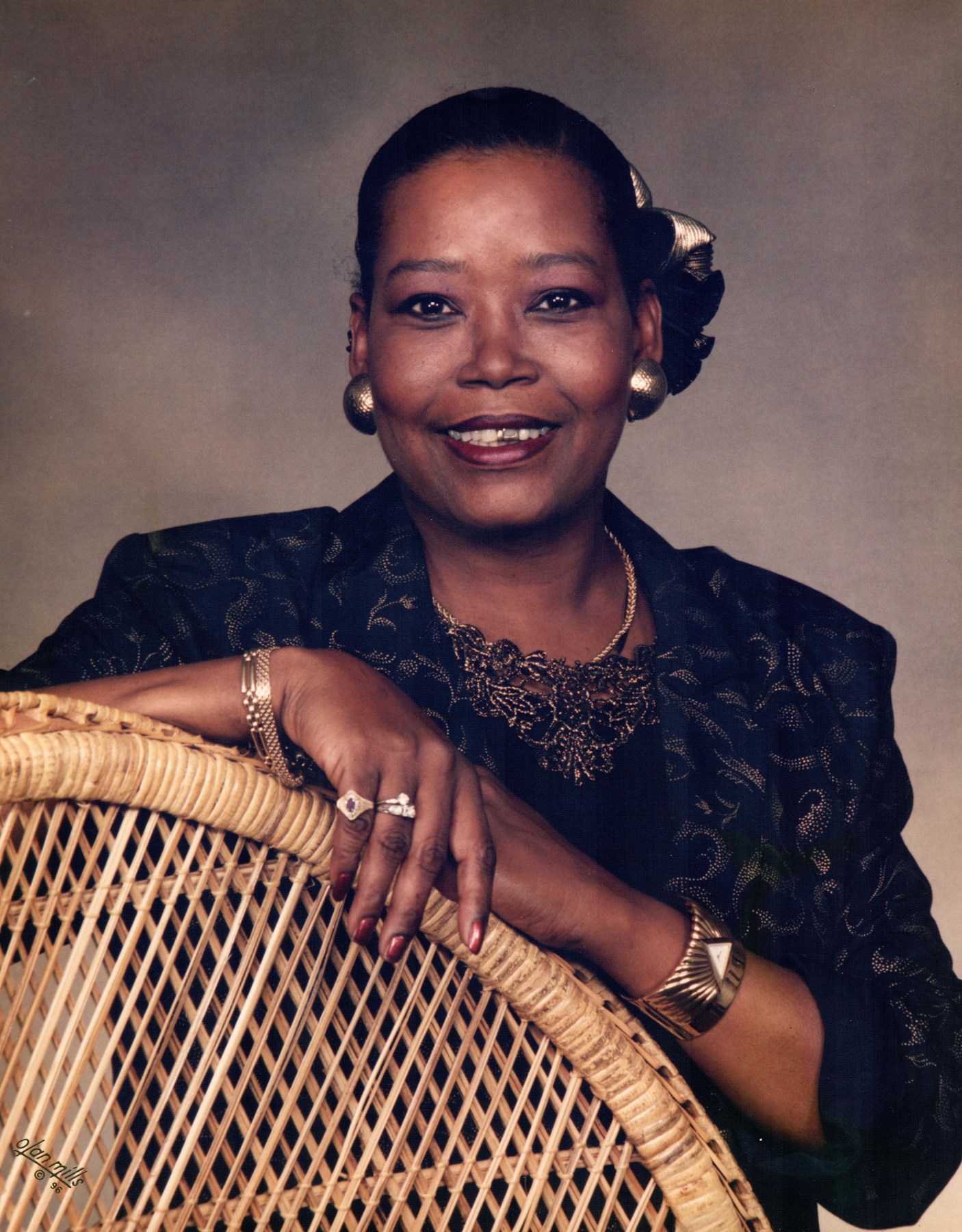 Obituario de Coleta Mae McGee