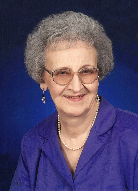 Obituary of Marie E. Henry
