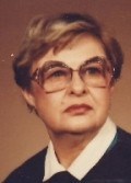 Obituary of Frances Moore Hawkins