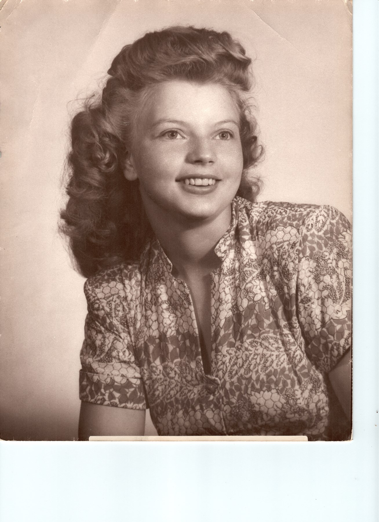 Obituary of Vera Louise McClelland