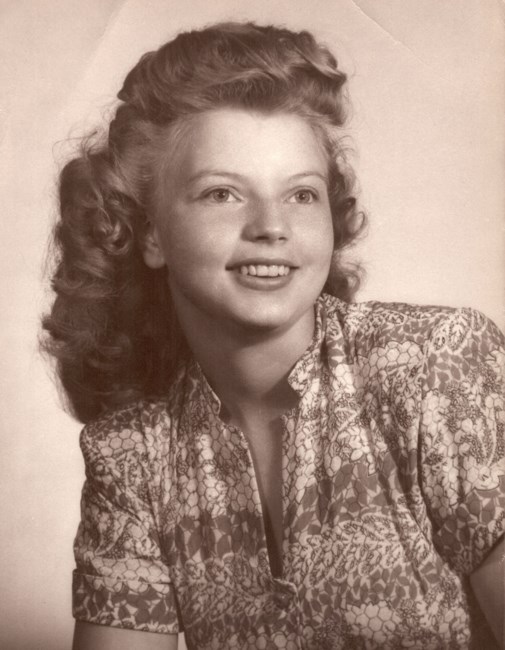 Obituary of Vera Louise McClelland