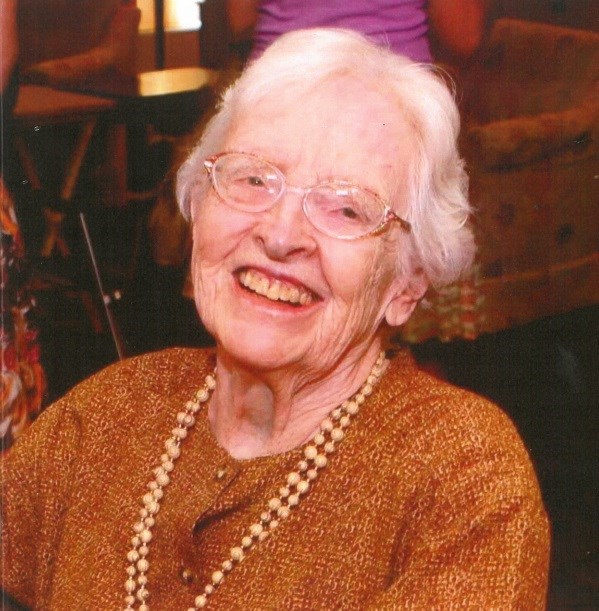 Obituary of Sr. Monica Rose Mary Josephine Spearin