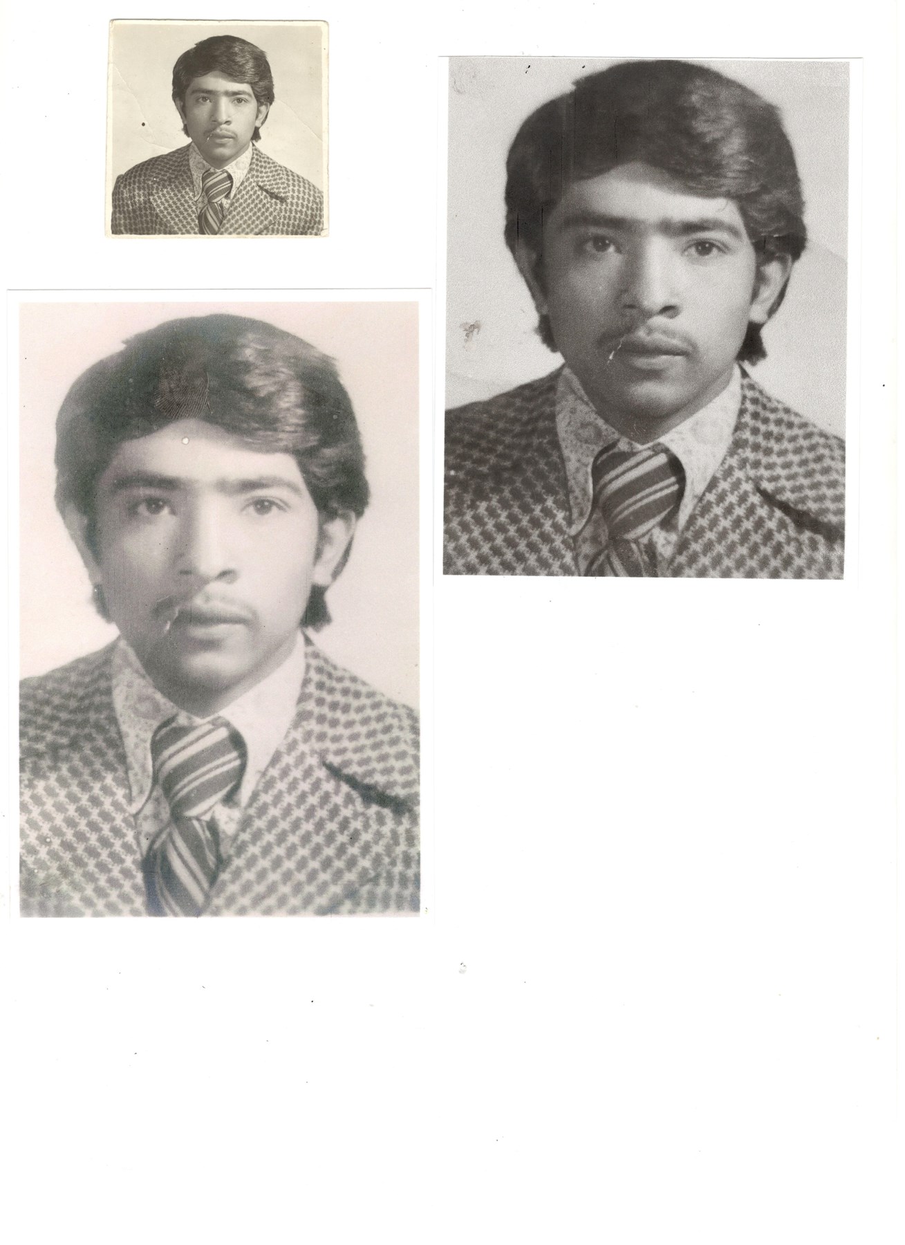 Obituary of Julio Cesar Ramirez