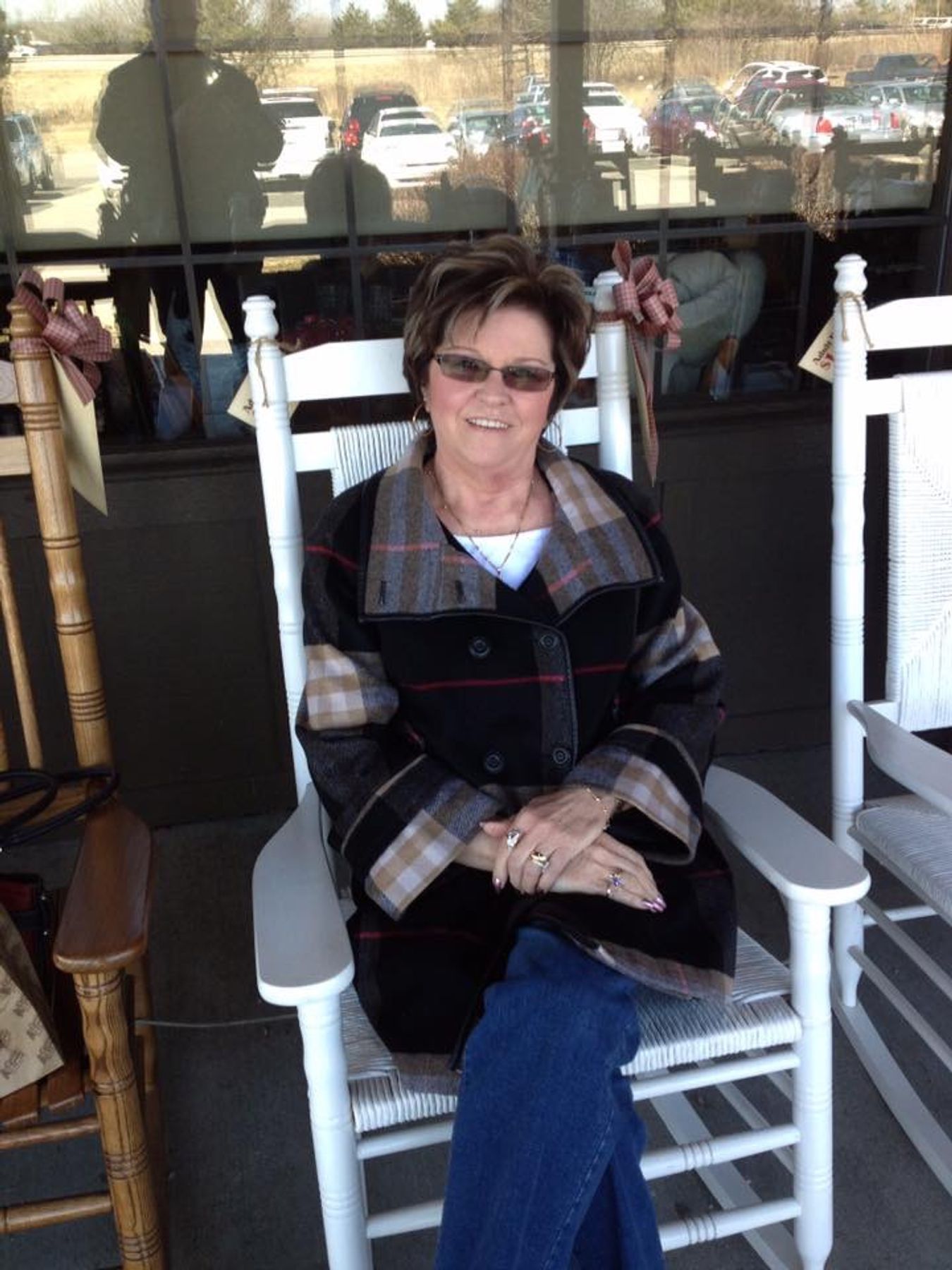 Obituary of Margaret Branham Thompson